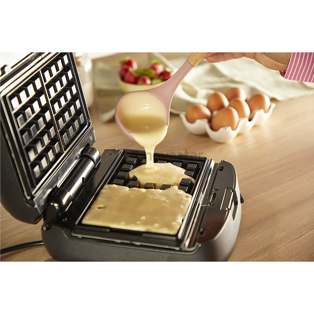 Tefal Snack Colletion, 700 W, black - Sandwich & Waffle Maker