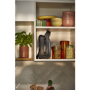 Tefal Snack Colletion, 700 W, black - Sandwich & Waffle Maker