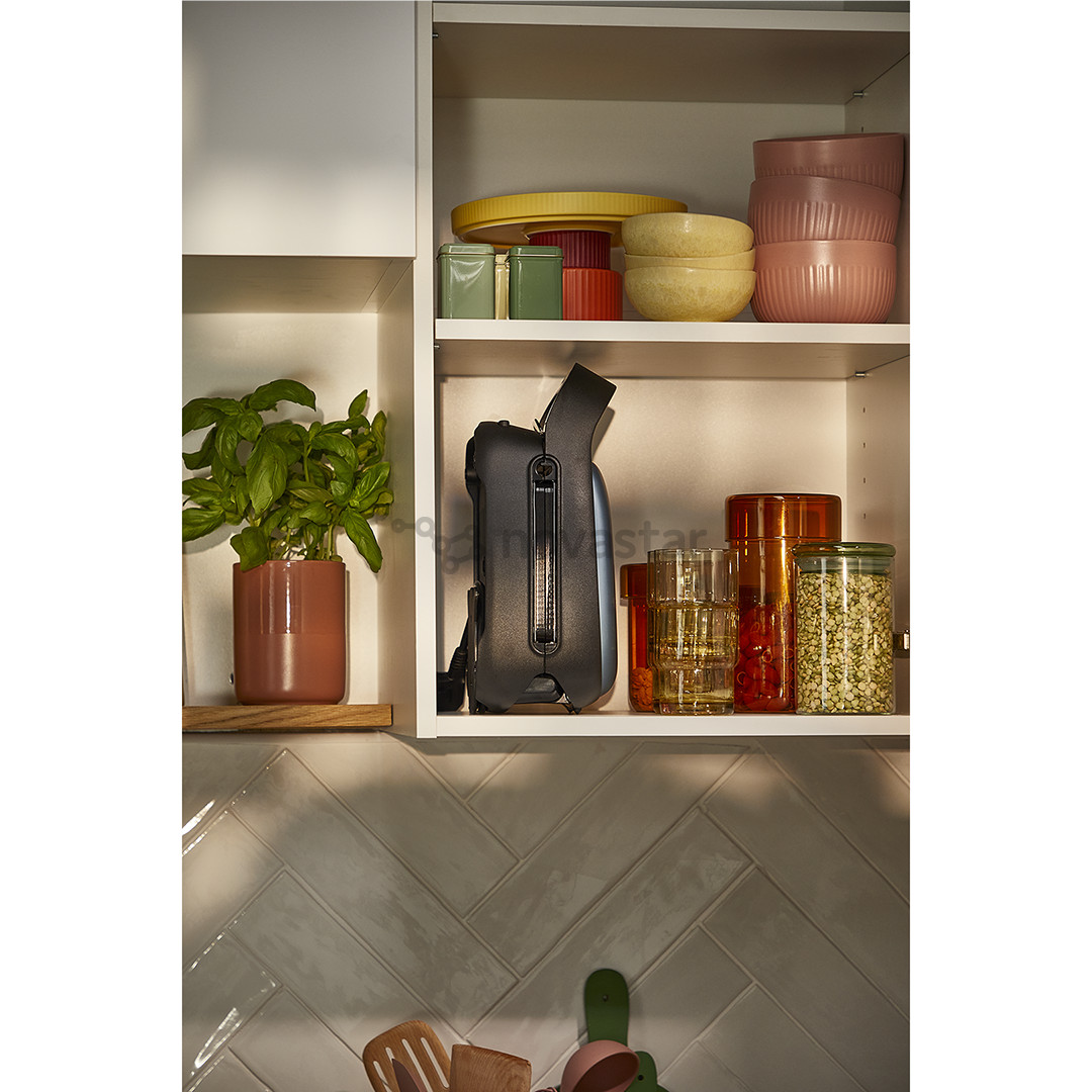 Tefal Snack Colletion, 700 W, black - Sandwich & Waffle Maker