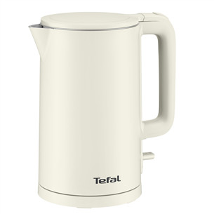 Tefal Thermo Protect, 1500 Вт, бежевый - Чайник