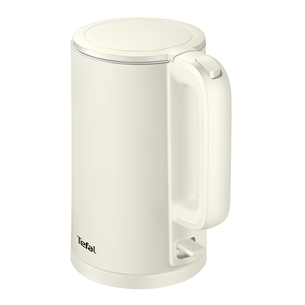Tefal Thermo Protect, 1500 W, white - Kettle