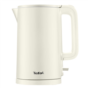 Tefal Thermo Protect, 1500 Вт, бежевый - Чайник