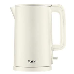 Tefal Thermo Protect, 1500 W, white - Kettle
