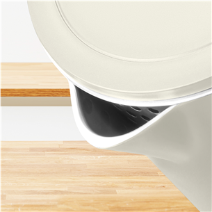 Tefal Thermo Protect, 1500 W, white - Kettle