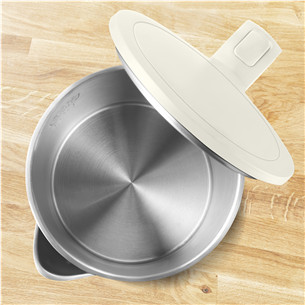 Tefal Thermo Protect, 1500 Вт, бежевый - Чайник