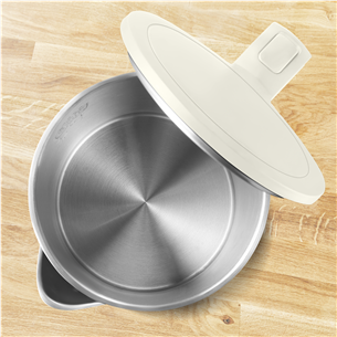 Tefal Thermo Protect, 1500 W, white - Kettle