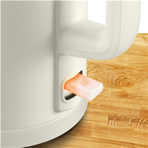 Tefal Thermo Protect, 1500 W, white - Kettle