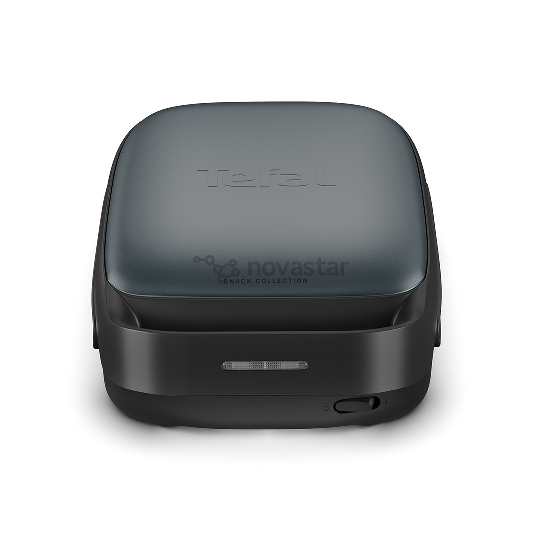 Tefal Snack Colletion, 700 W, black - Sandwich & Waffle Maker