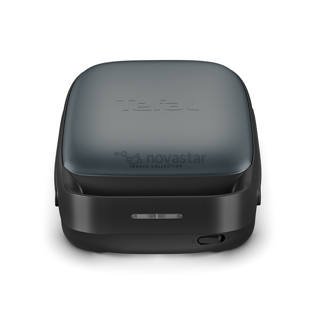 Tefal Snack Colletion, 700 W, black - Sandwich & Waffle Maker