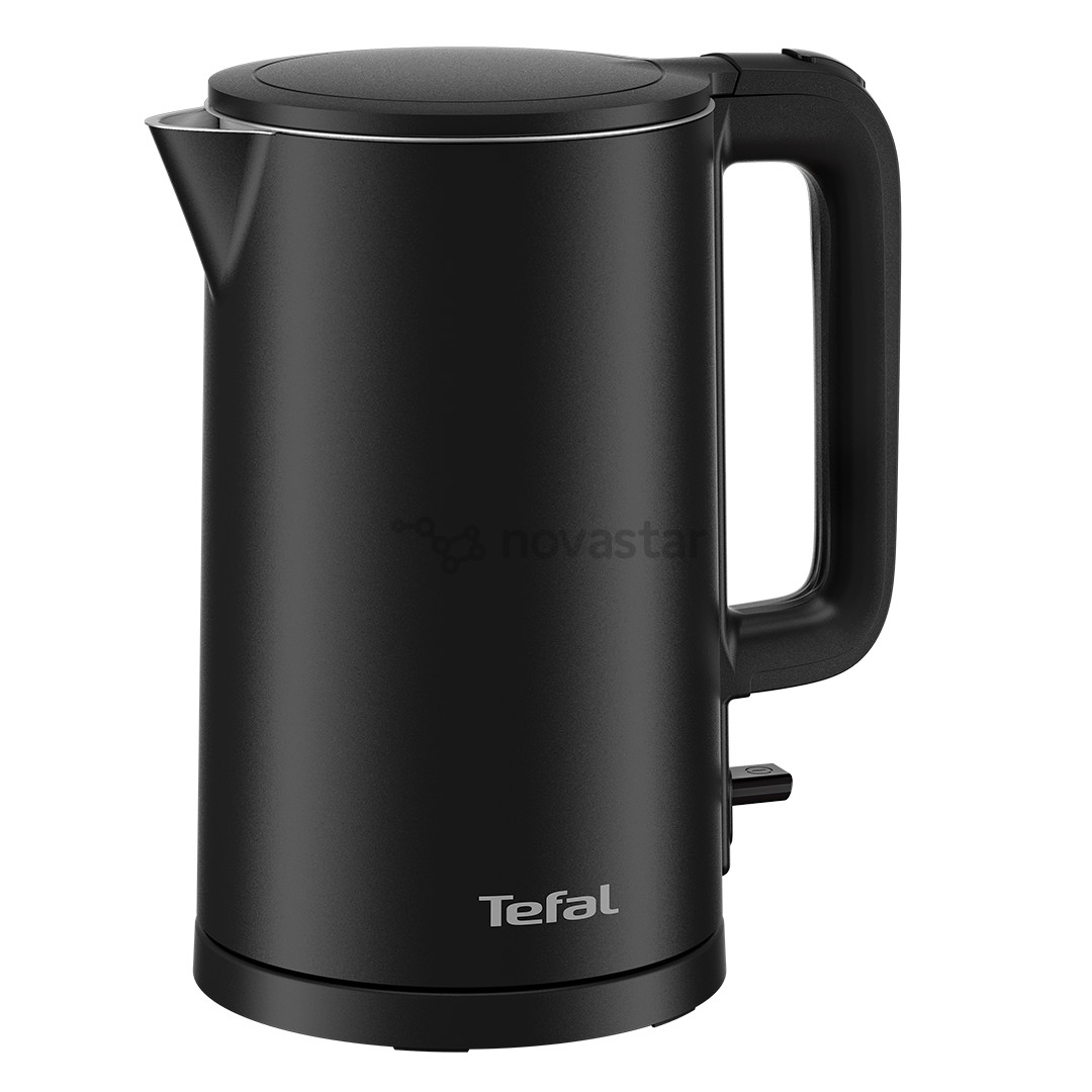 Tefal Thermo Protect, 1500 W, black - Kettle