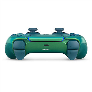 Belaidis žaidimų pultelis Sony DualSense, PlayStation 5, žalias