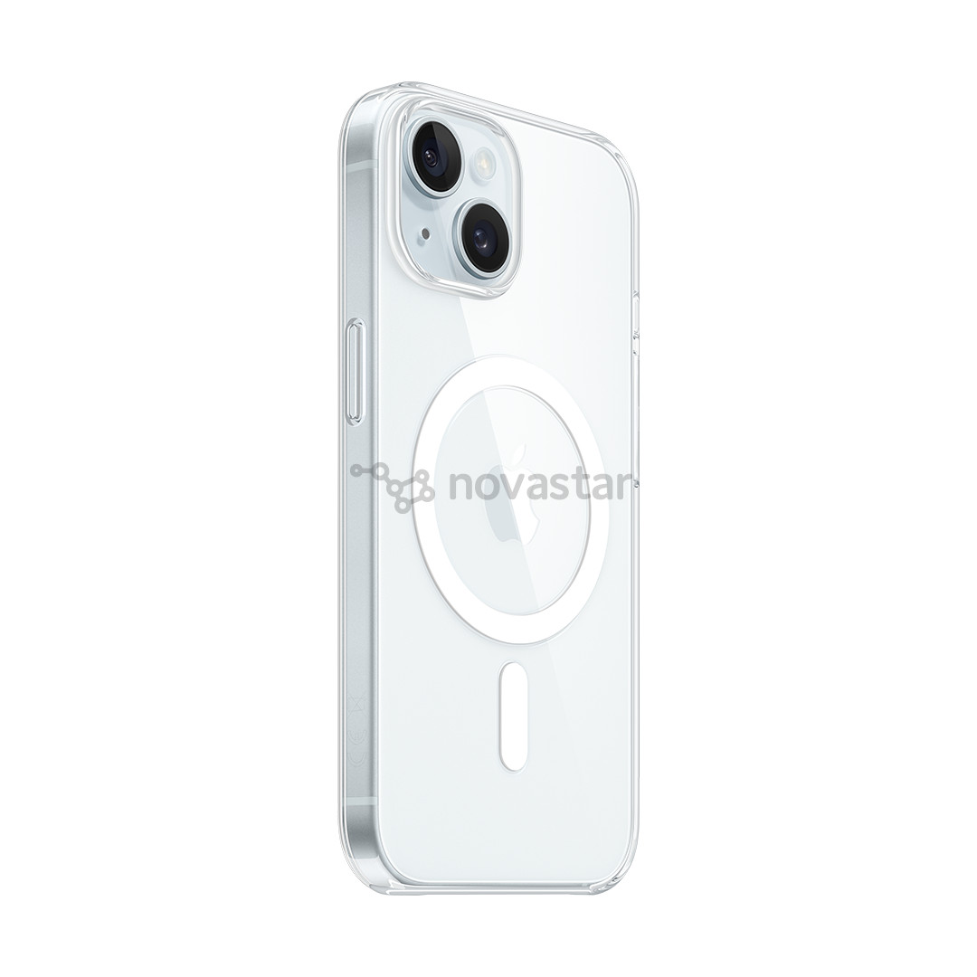 Apple Clear Case, iPhone 15, transparent - Case