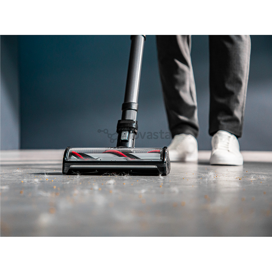 Tefal X-Force Flex 14.80, черный/зеленый - Беспроводной пылесос