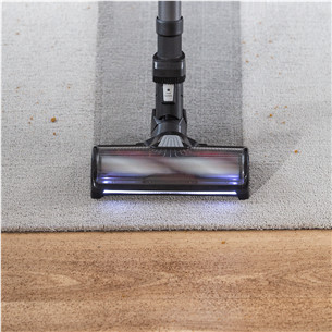 Tefal X-Force Flex 14.80, черный/зеленый - Беспроводной пылесос