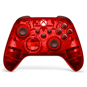 Microsoft Xbox Wireless Controller Pulse Cipher Special Edition, Xbox Series X/S, красный - Беспроводной геймпад 196388334186