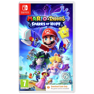 Žaidimas Nintendo Switch Mario & Rabbids: Sparks of Hope 3307216301721
