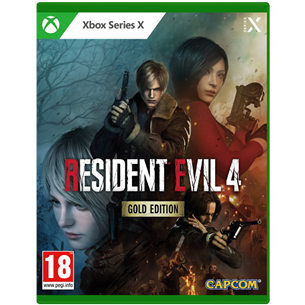 Resident Evil 4 Gold Edition, Xbox Series X - Игра 5055060904343