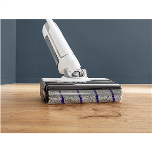 Tefal X-Clean 10,  сухая и влажная уборка, белый - Беспроводной пылесос