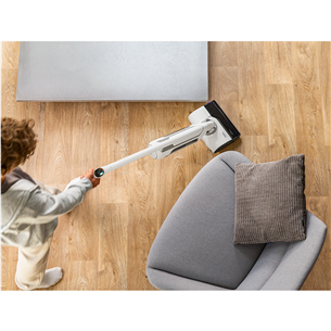 Tefal X-Clean 10,  сухая и влажная уборка, белый - Беспроводной пылесос