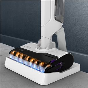 Tefal X-Clean 10,  сухая и влажная уборка, белый - Беспроводной пылесос