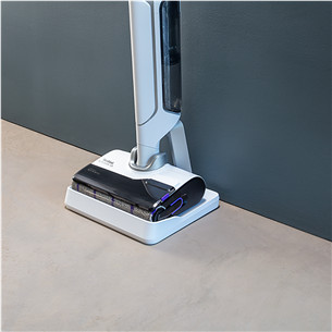 Tefal X-Clean 10, влажная уборка, белый - Беспроводной пылесос для твердых полов