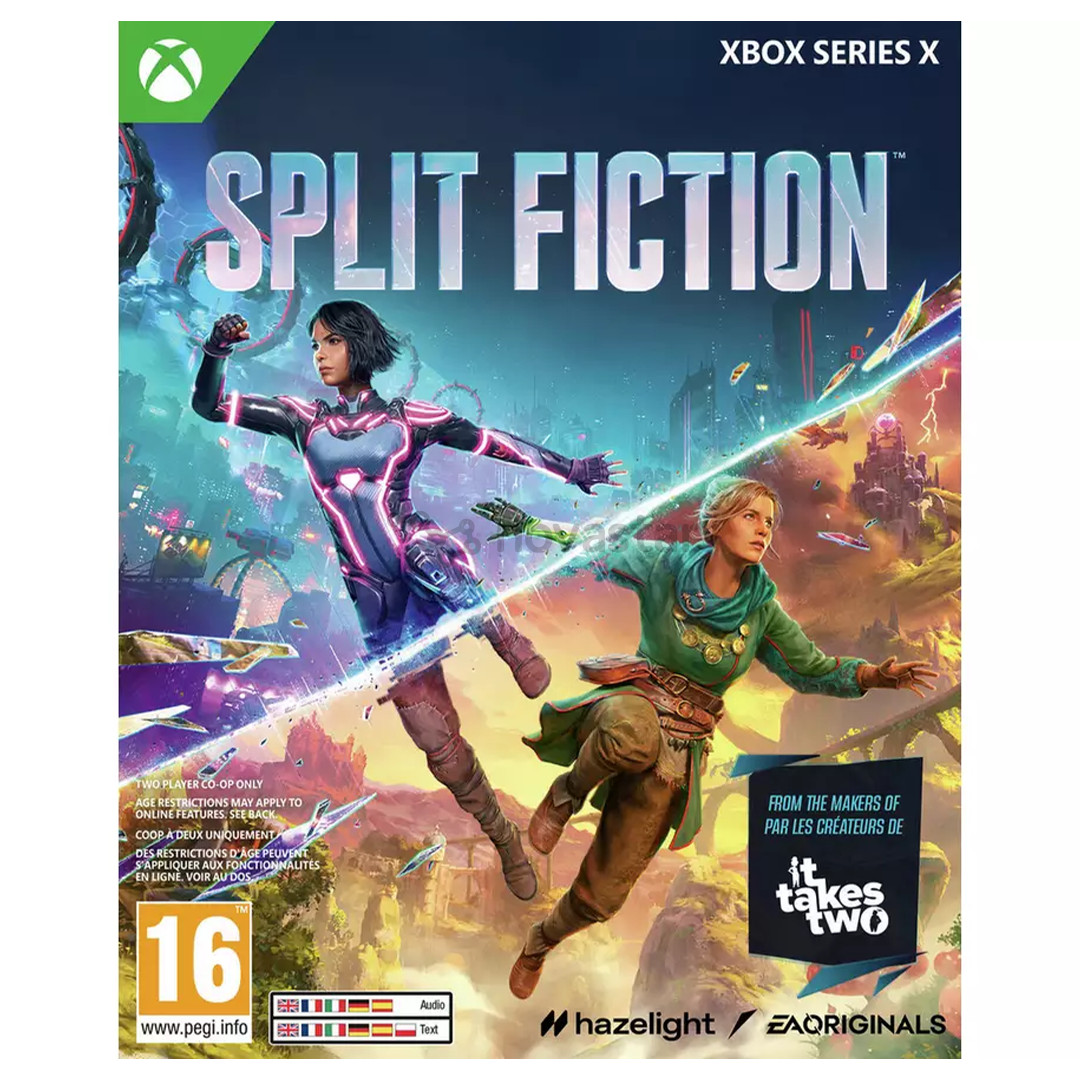 Split Fiction, Xbox Series X - Игра