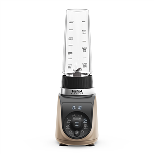 Mini trintuvas Tefal Blend Up, 1000 W, aukso/juodas BL190AF0