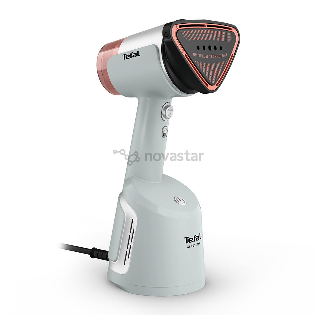 Tefal AeroSteam, 1400 W, mėlynas-žalias - Garinis lygintuvas