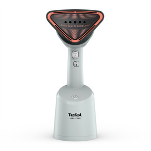 Tefal AeroSteam, 1400 W, mėlynas-žalias - Garinis lygintuvas