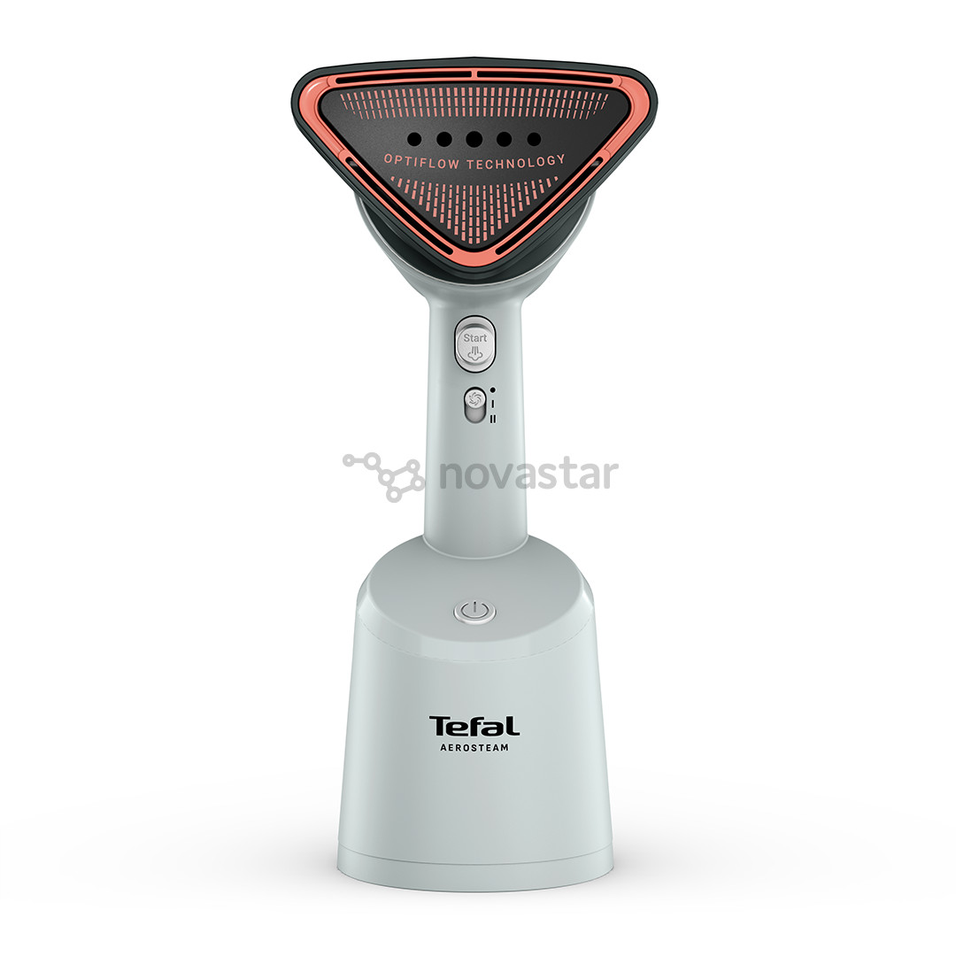 Tefal AeroSteam, 1400 W, mėlynas-žalias - Garinis lygintuvas