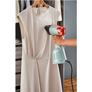 Tefal AeroSteam, 1400 W, mėlynas-žalias - Garinis lygintuvas