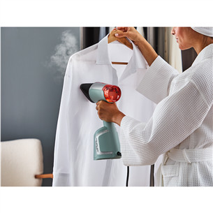 Tefal AeroSteam, 1400 W, mėlynas-žalias - Garinis lygintuvas