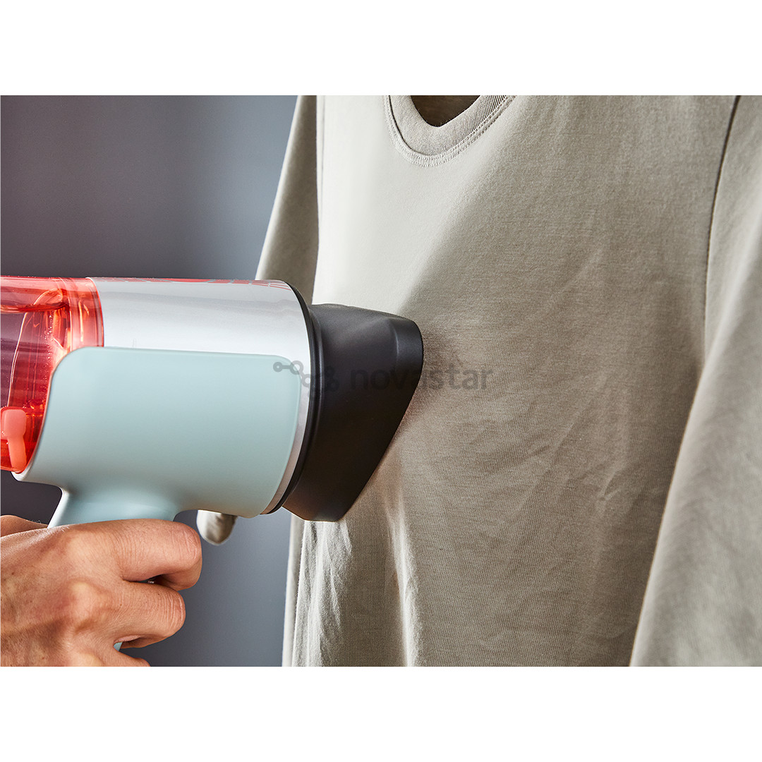 Tefal AeroSteam, 1400 W, mėlynas-žalias - Garinis lygintuvas