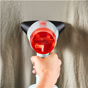 Tefal AeroSteam, 1400 W, mėlynas-žalias - Garinis lygintuvas