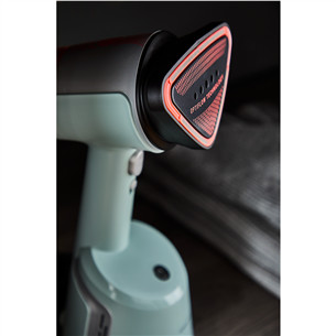 Tefal AeroSteam, 1400 W, mėlynas-žalias - Garinis lygintuvas