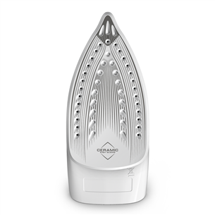 Garų lygintuvas Tefal Virtuo 30, 2000 W, mėlynas