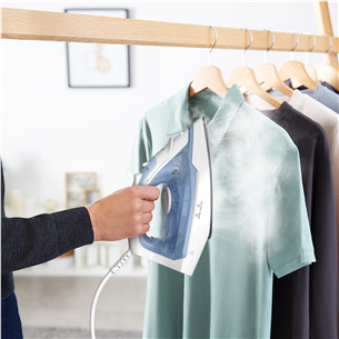 Tefal Virtuo 30, 2000 W, blue - Steam iron