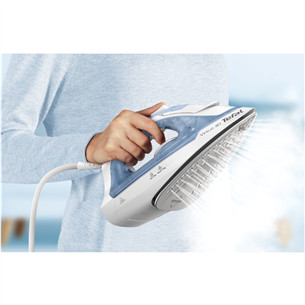 Tefal Virtuo 30, 2000 W, blue - Steam iron