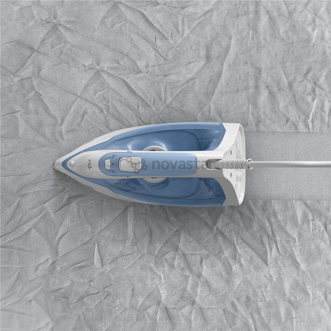 Tefal Virtuo 30, 2000 W, blue - Steam iron