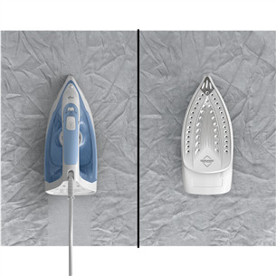 Tefal Virtuo 30, 2000 W, blue - Steam iron