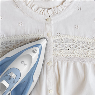 Tefal Virtuo 30, 2000 W, blue - Steam iron