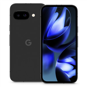 Išmanusis telefonas Google Pixel 9a, 128 GB, juodas