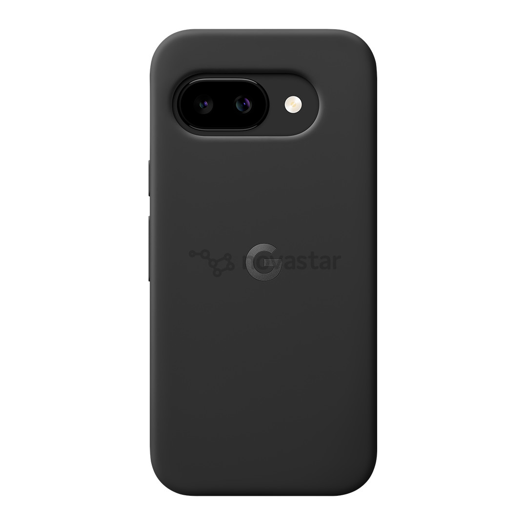Dėklas Google Pixel 9a case, juodas