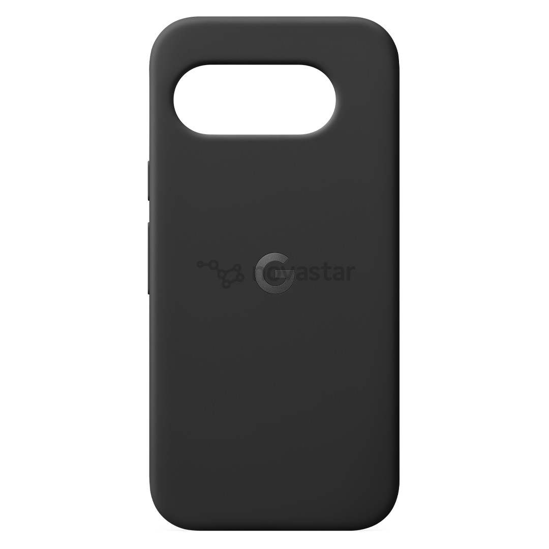 Dėklas Google Pixel 9a case, juodas