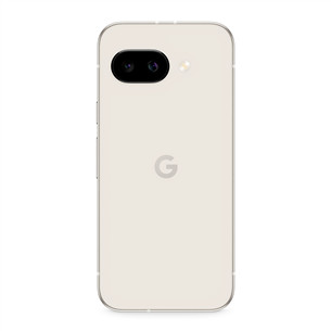 Išmanusis telefonas Google Pixel 9a, 128 GB, baltas