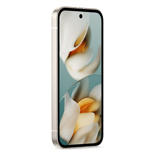 Išmanusis telefonas Google Pixel 9a, 128 GB, baltas