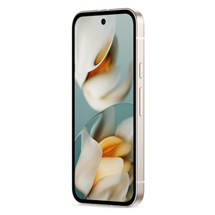 Išmanusis telefonas Google Pixel 9a, 128 GB, baltas