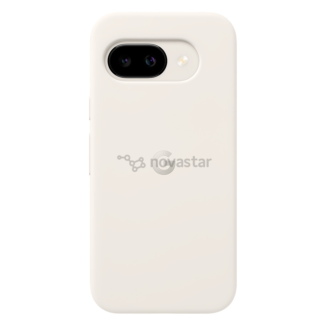 Dėklas Google Pixel 9a case, baltas