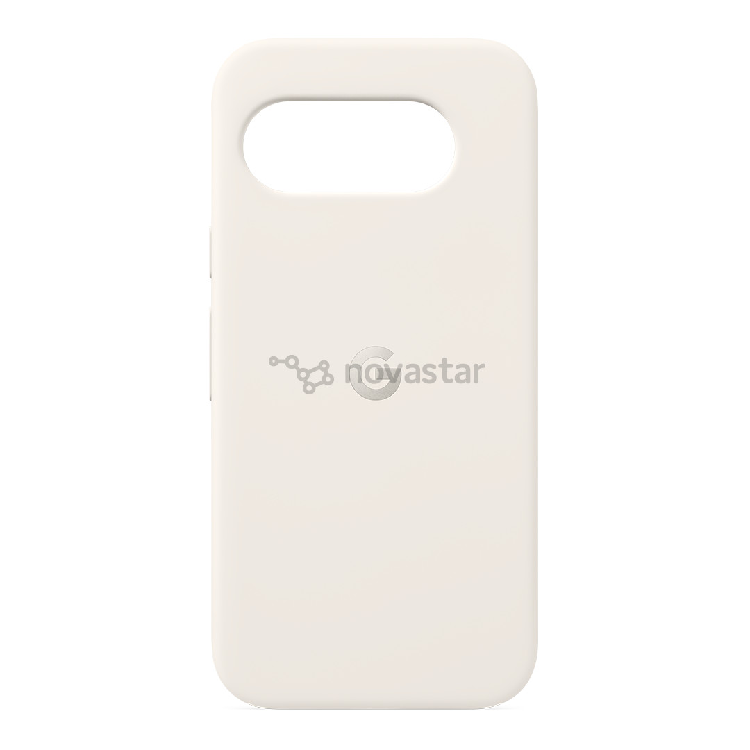 Dėklas Google Pixel 9a case, baltas