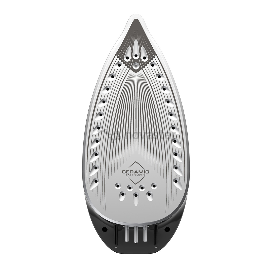 Belaidis garų lygintuvas Tefal Freemove Power, 2600 W, mėlynas/juodas